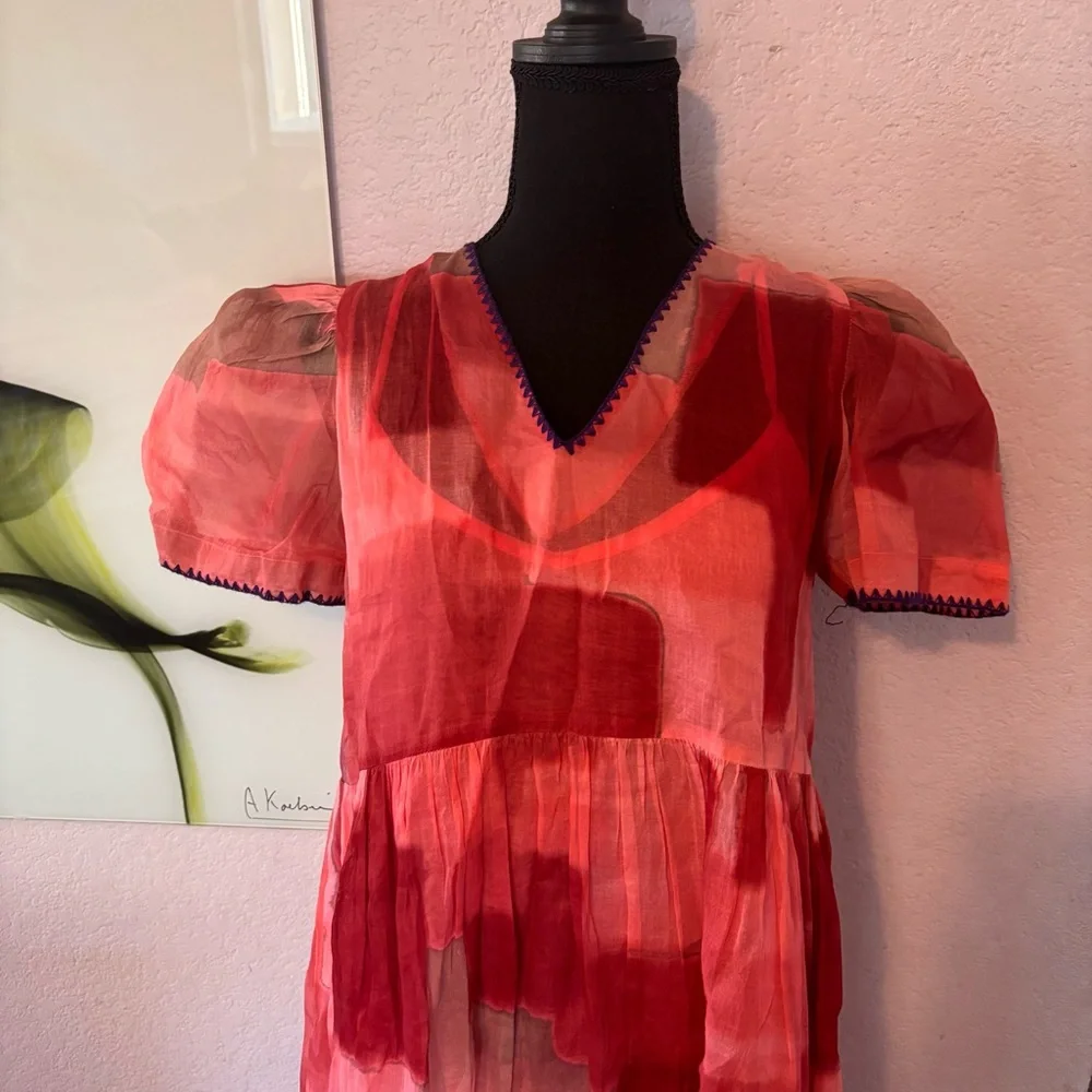 Dress size small - Picture 2 of 7